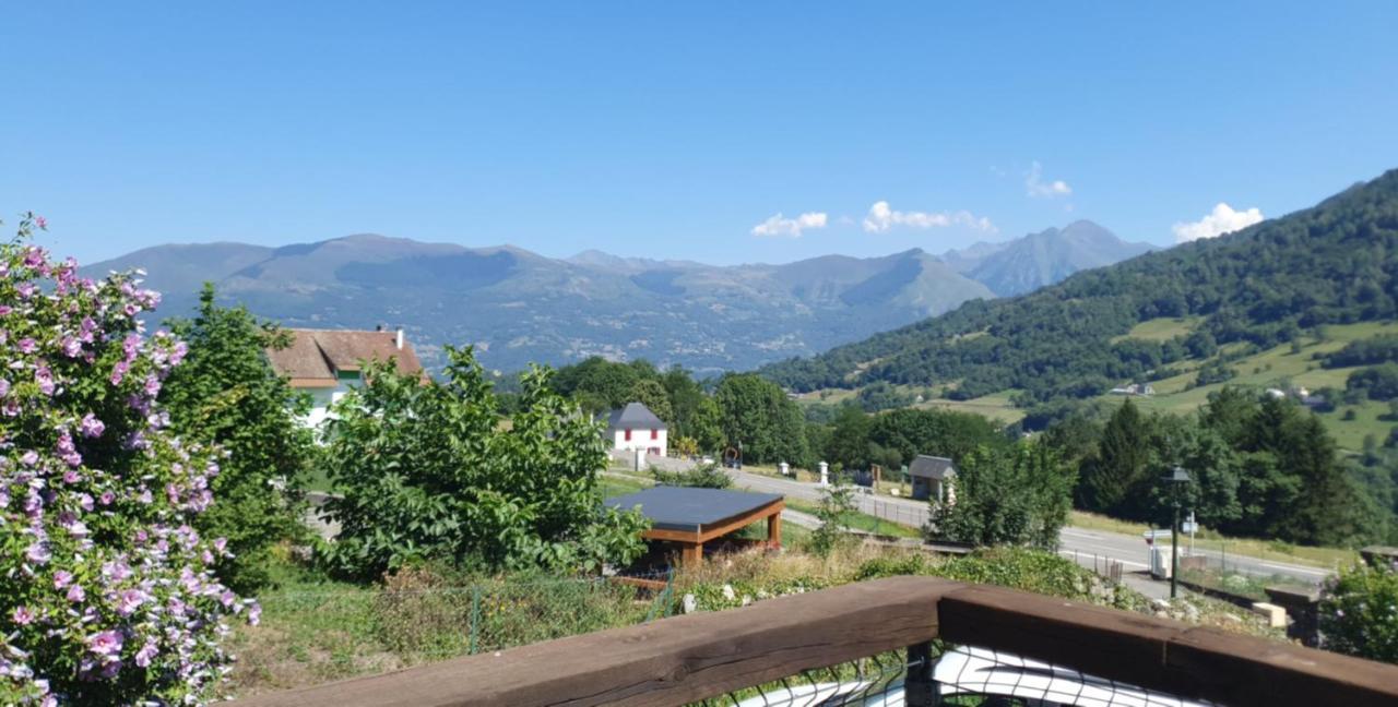 Chalet Au Coeur Du Val D'Azun Arras-en-Lavedan Eksteriør bilde
