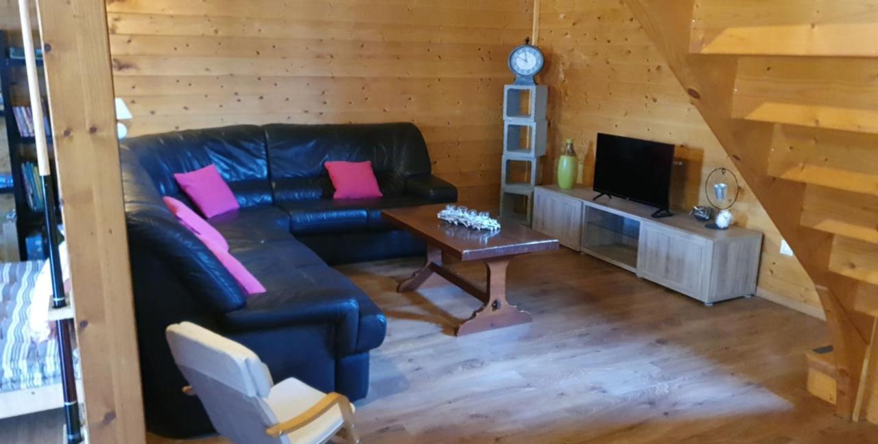 Chalet Au Coeur Du Val D'Azun Arras-en-Lavedan Eksteriør bilde