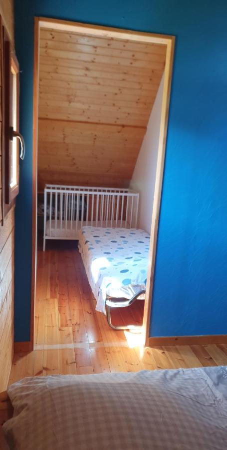 Chalet Au Coeur Du Val D'Azun Arras-en-Lavedan Eksteriør bilde