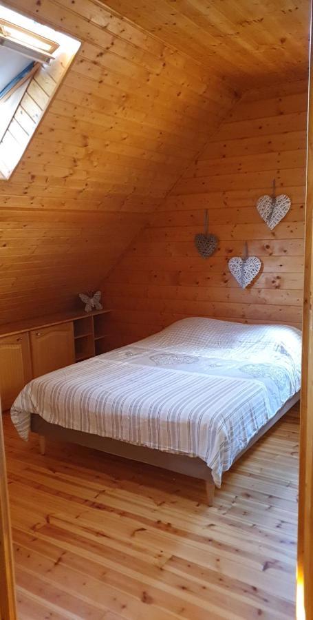 Chalet Au Coeur Du Val D'Azun Arras-en-Lavedan Eksteriør bilde
