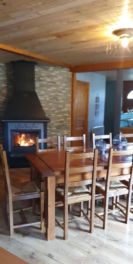 Chalet Au Coeur Du Val D'Azun Arras-en-Lavedan Eksteriør bilde